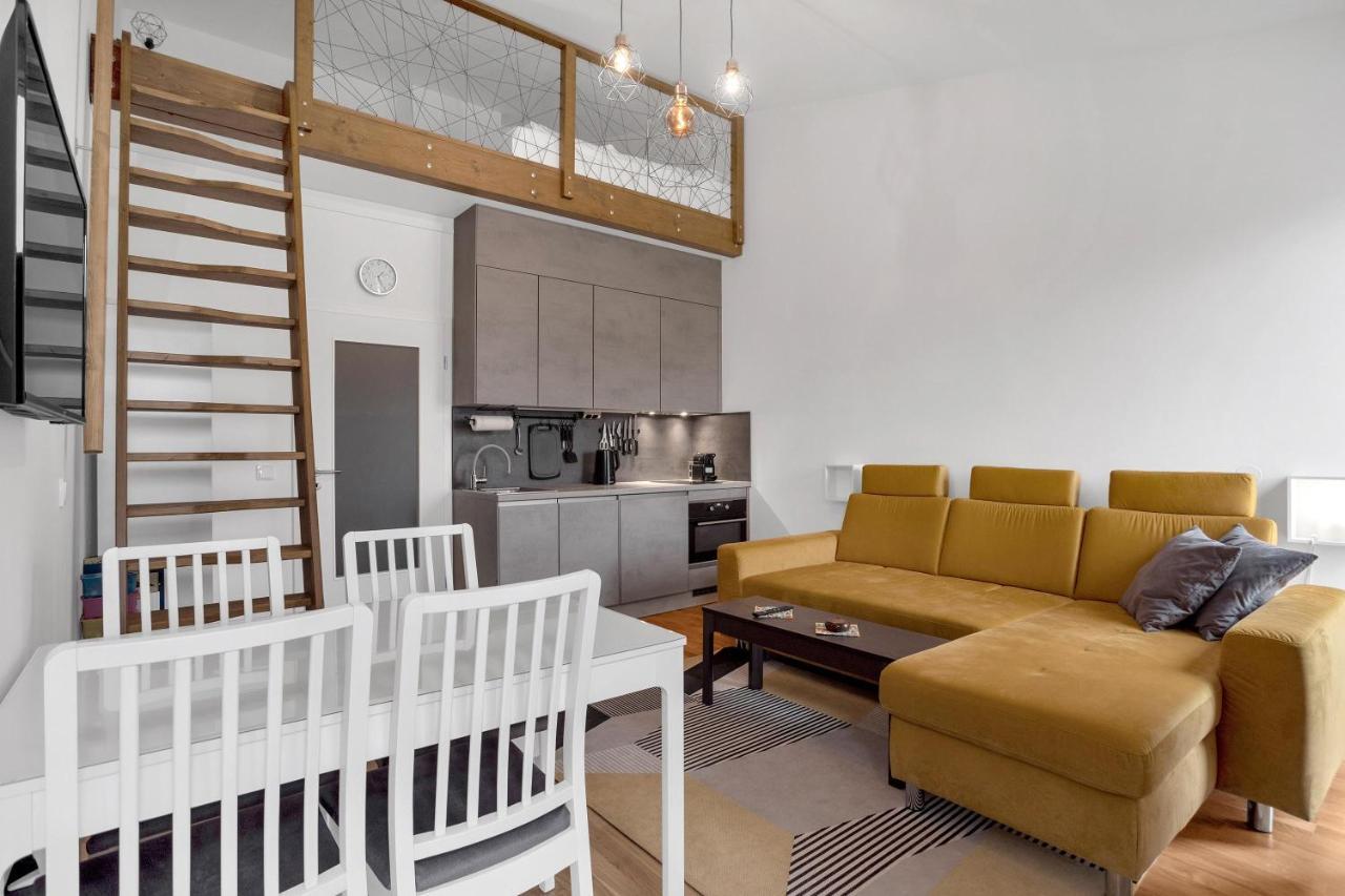 Meadows Apartments Klinovec Loučná pod Klínovcem 외부 사진