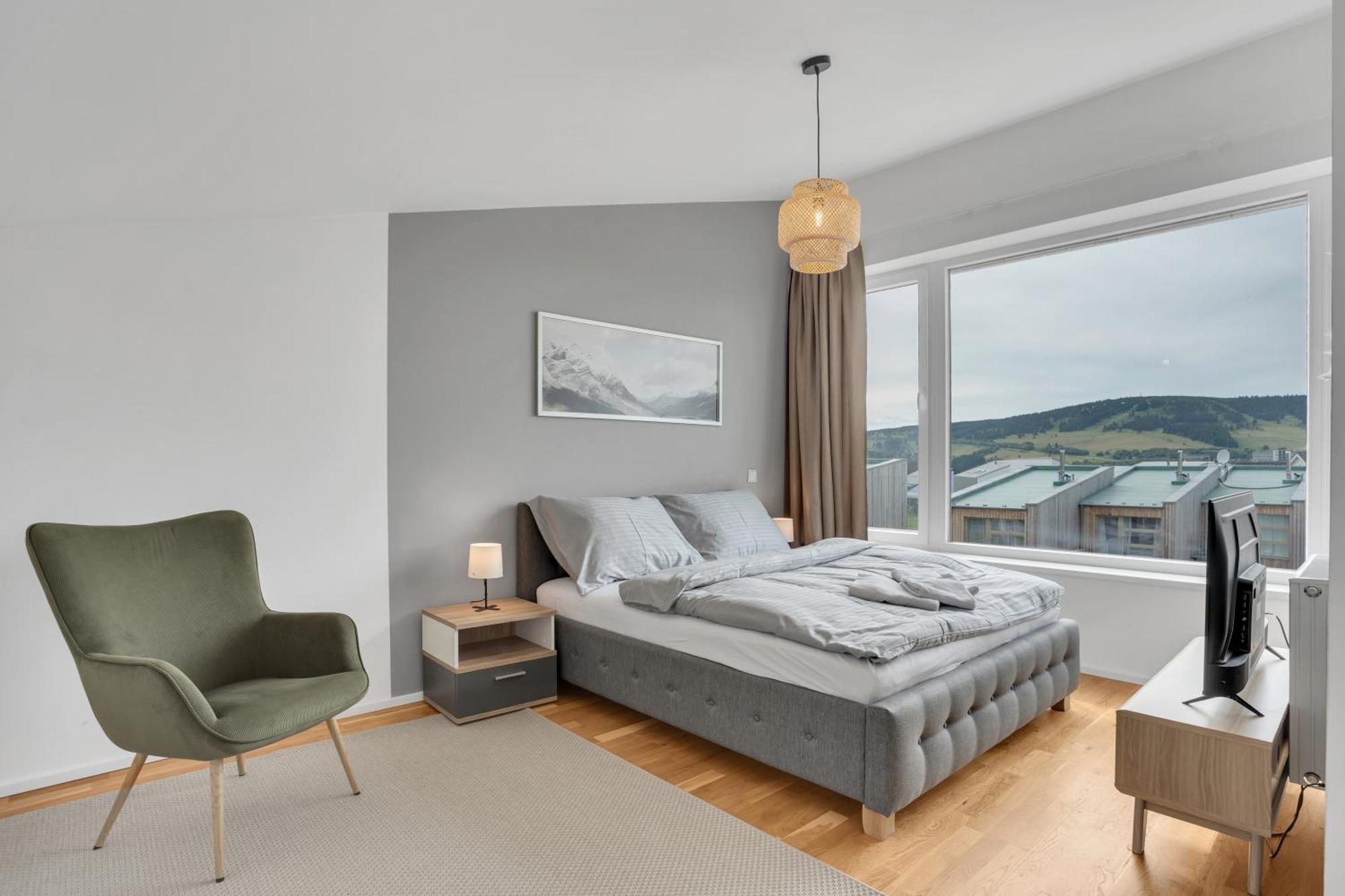 Meadows Apartments Klinovec Loučná pod Klínovcem 외부 사진