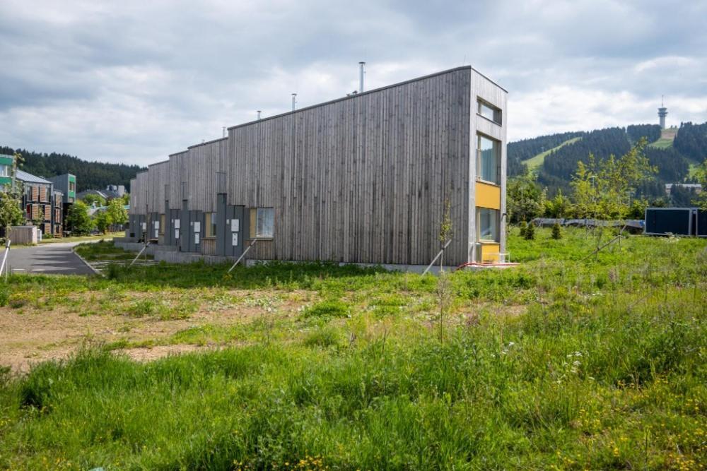Meadows Apartments Klinovec Loučná pod Klínovcem 외부 사진
