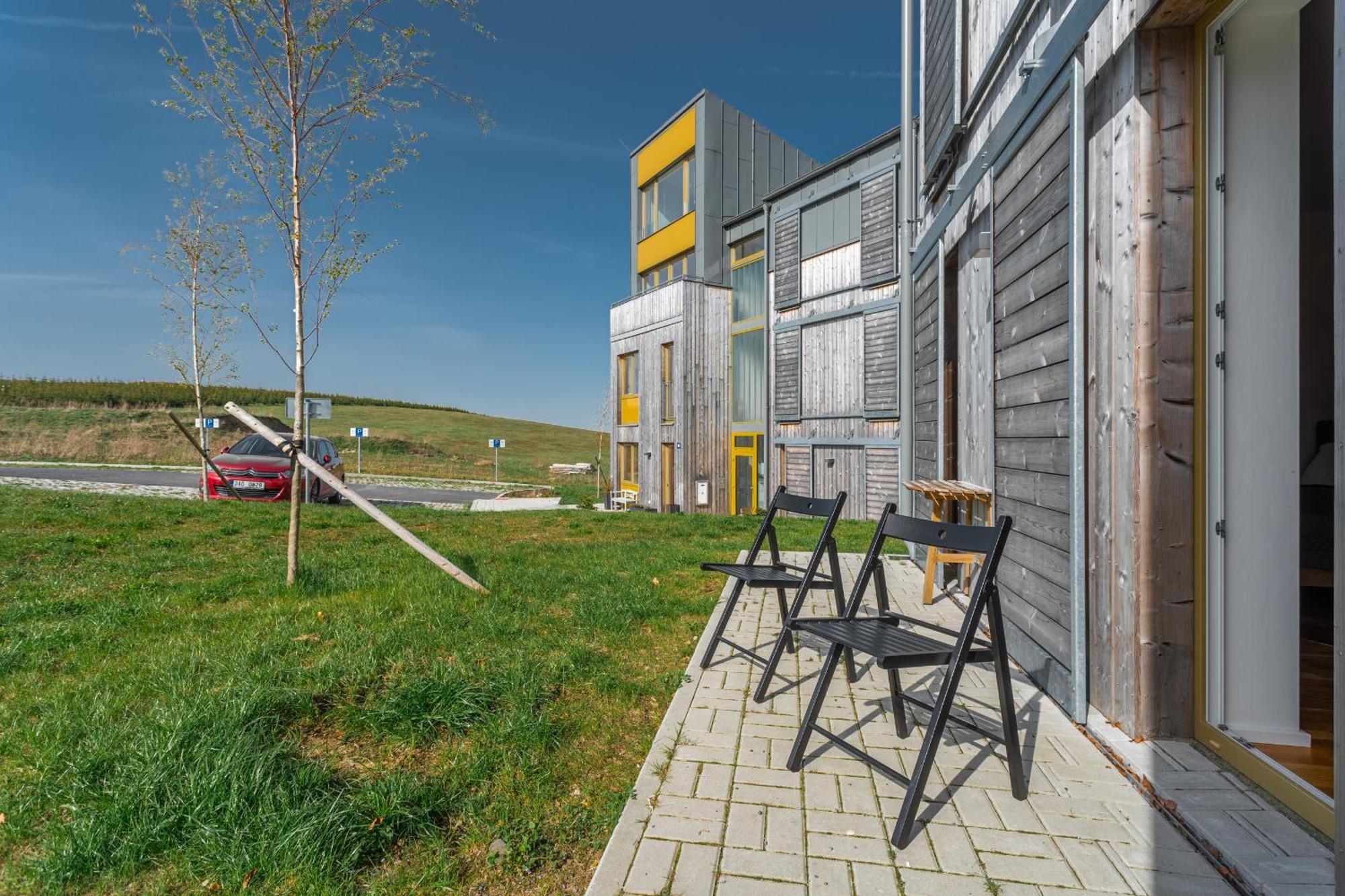 Meadows Apartments Klinovec Loučná pod Klínovcem 외부 사진