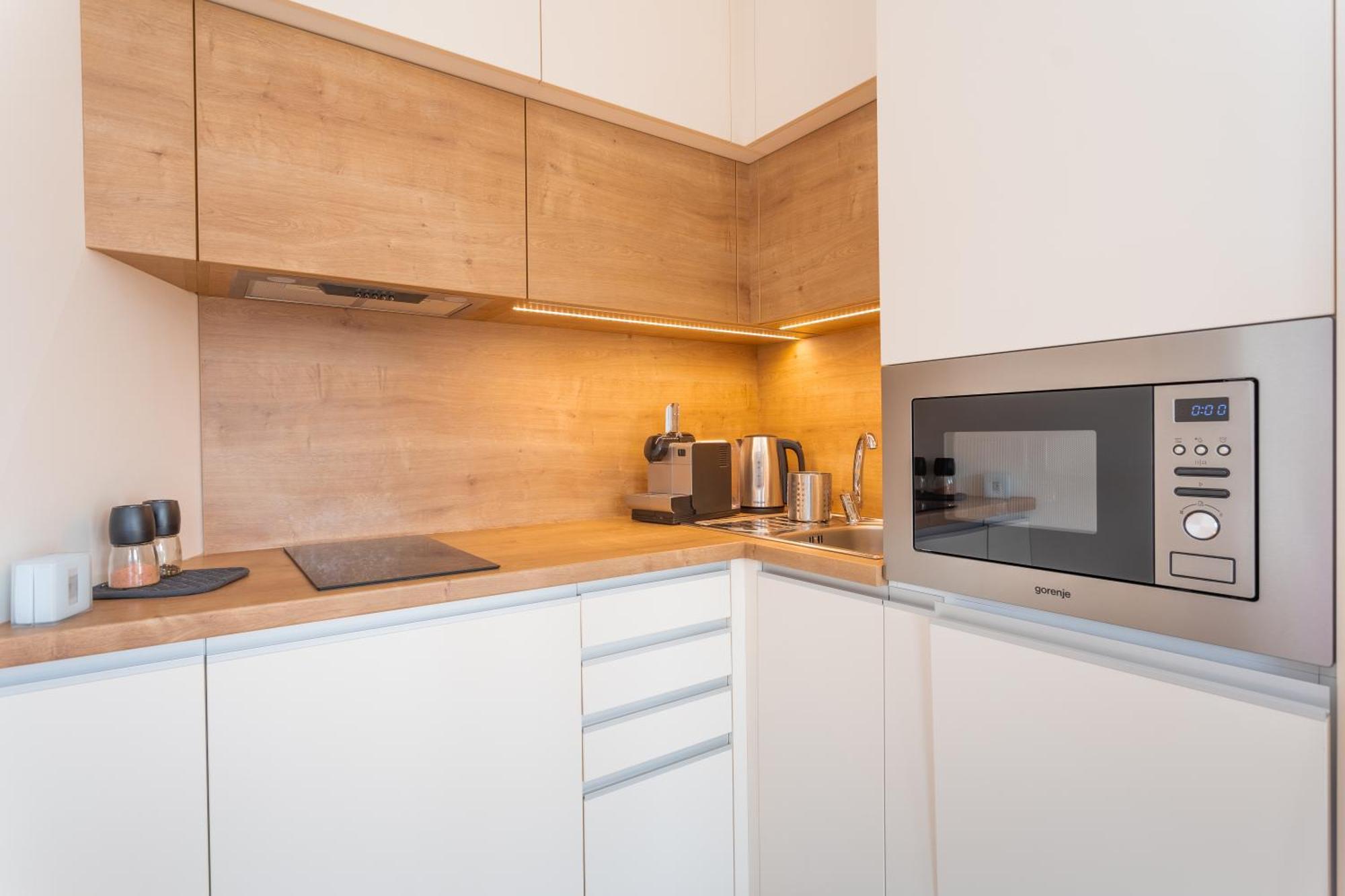 Meadows Apartments Klinovec Loučná pod Klínovcem 객실 사진
